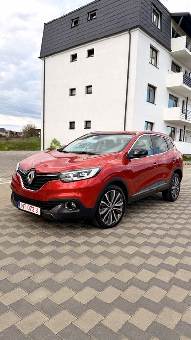 Renault Kadjar 4x4• RAR efectuat • 2015 / 6