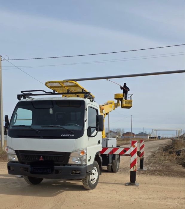 Автовышка услуга