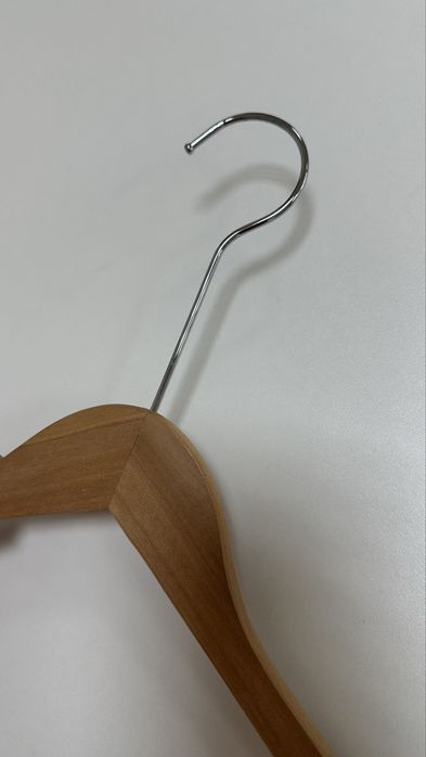 Вешалка детская деревяная