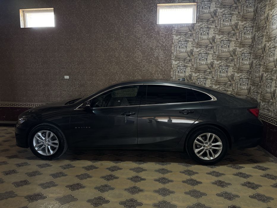 Малибу 2 / 2,4 мотор 2019