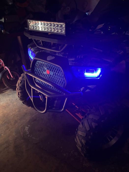 Квадроцикл 125 кубов