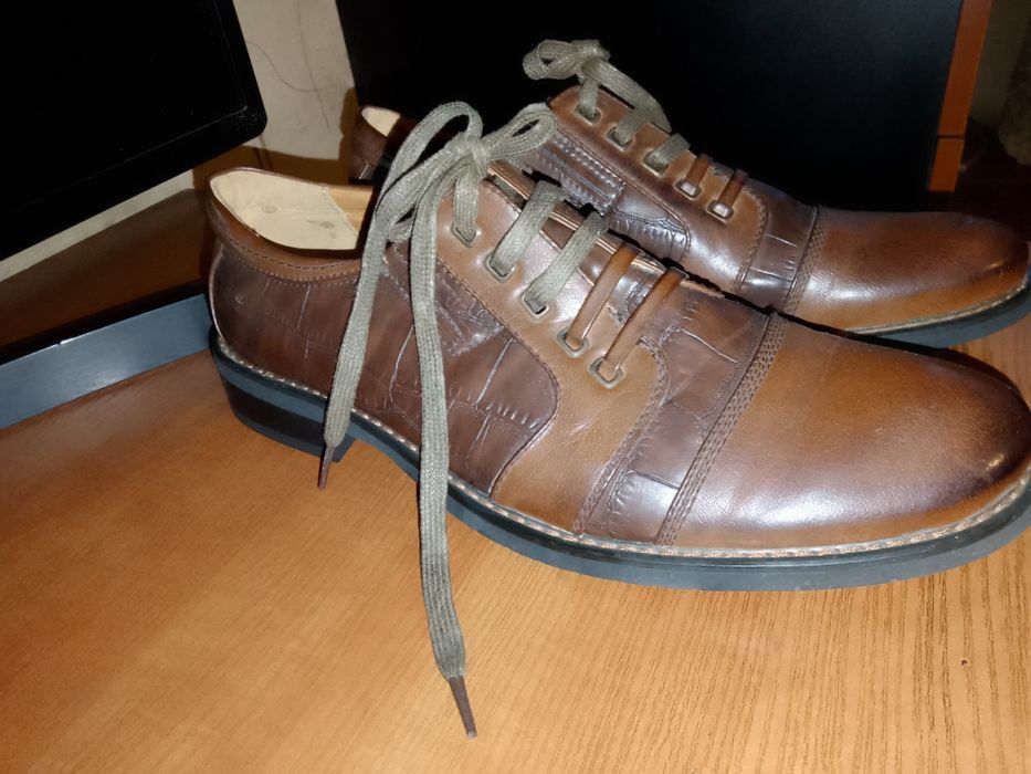 Продам Туфли мужские