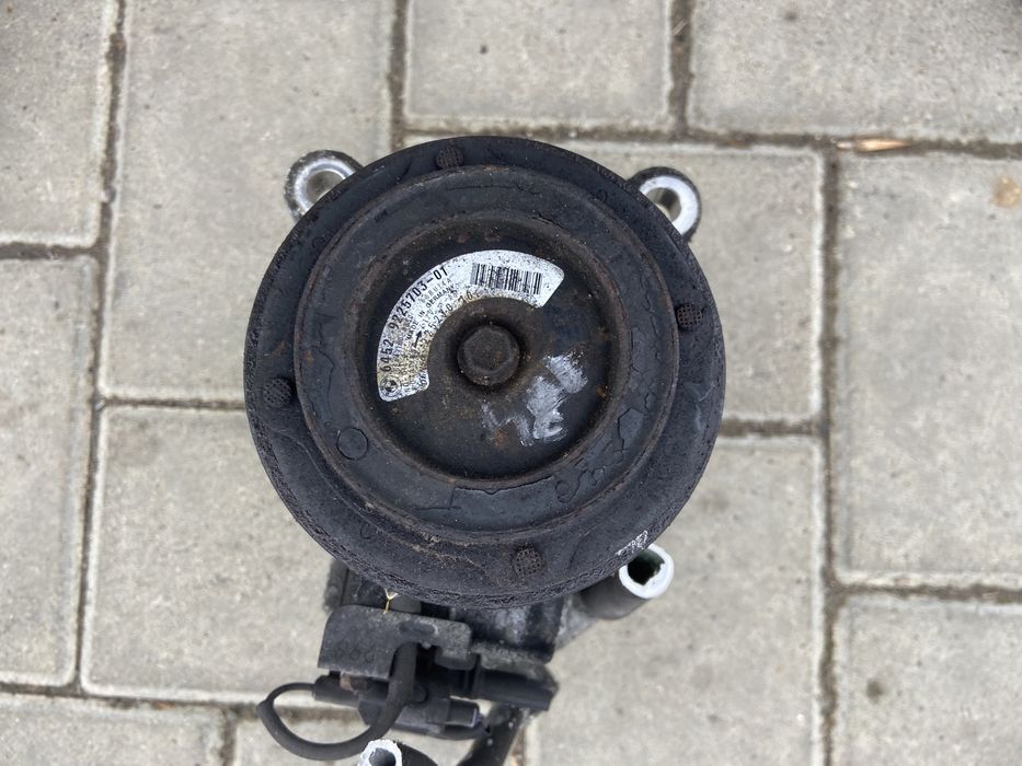 Compresor Ac aer conditomat clima Bmw 320d E90 E92 N47 177 cp 184 cp