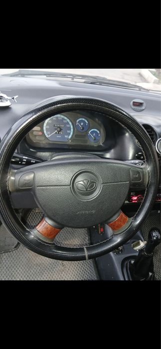 Ареда матиз газда