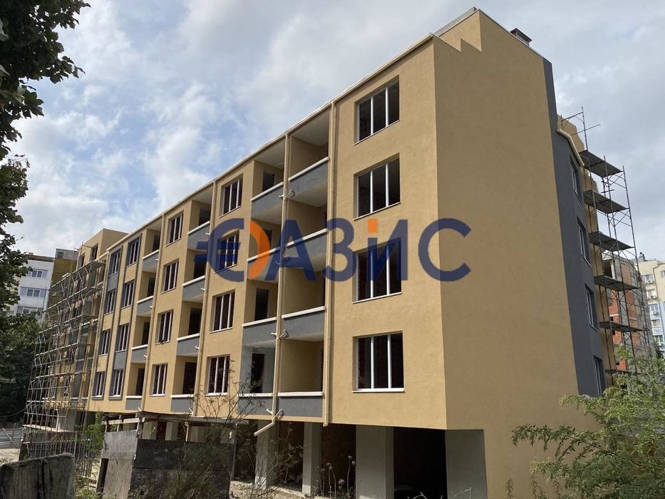 Апартамент с 2 спални в нова почти завършена сграда, кв. Меден Рудник