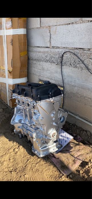 Двигатель G4FG