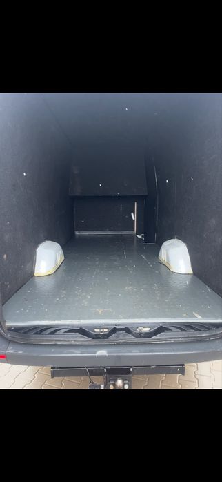 Mercedes sprinter 319