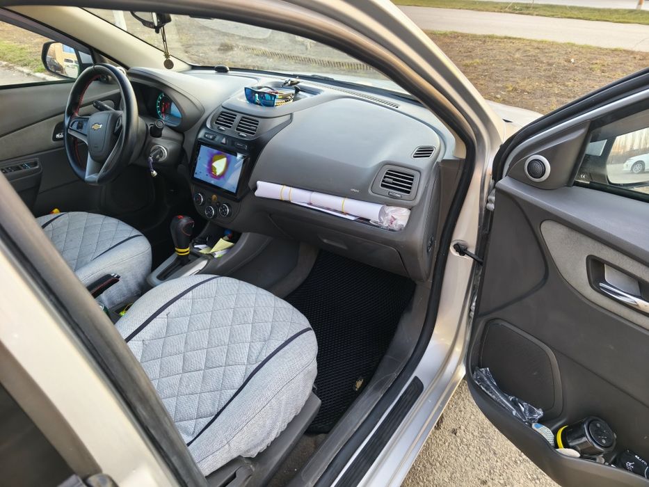 Шевроле Кобальт 21 г.в.