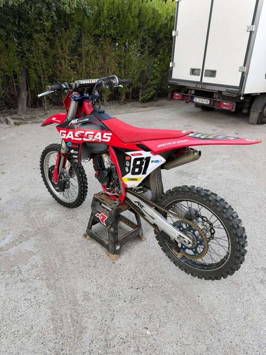 Кросов мотор GASGAS MC 125