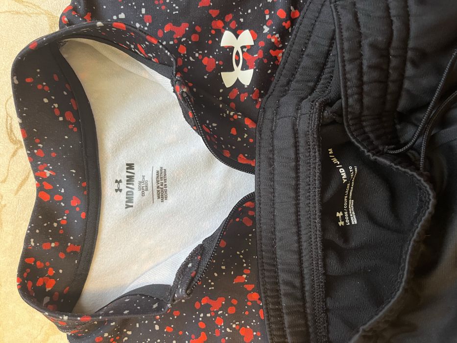 Детски оригинални анцузи under armour