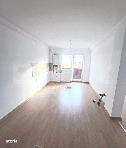 Apartament 2 camere tip studio, Subcetate City, parcare inclusa