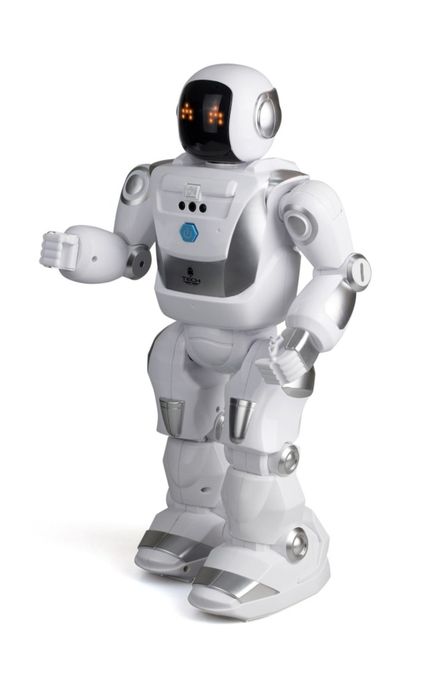 Robot gigant programabil de 40 cm Silverlit YCOO RC - Prοgram A Bot X