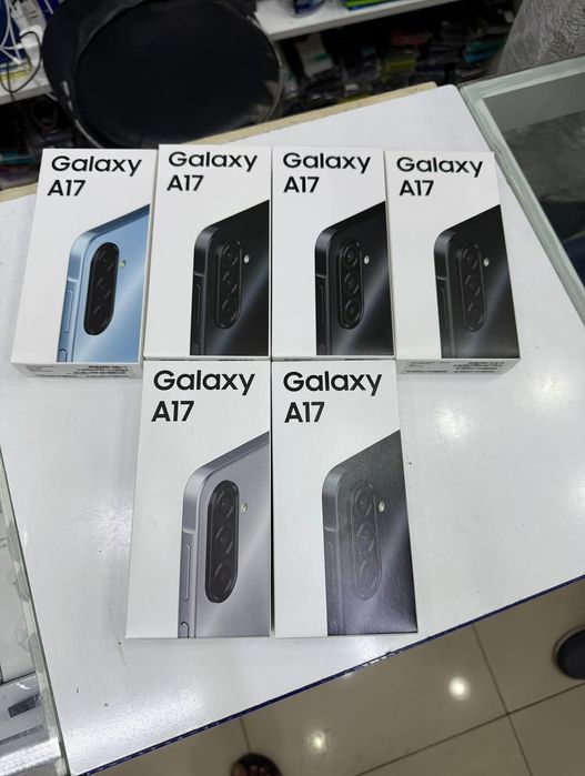Samsung Galaxy A17 New Super Skidka+Garantiya+Dastafka