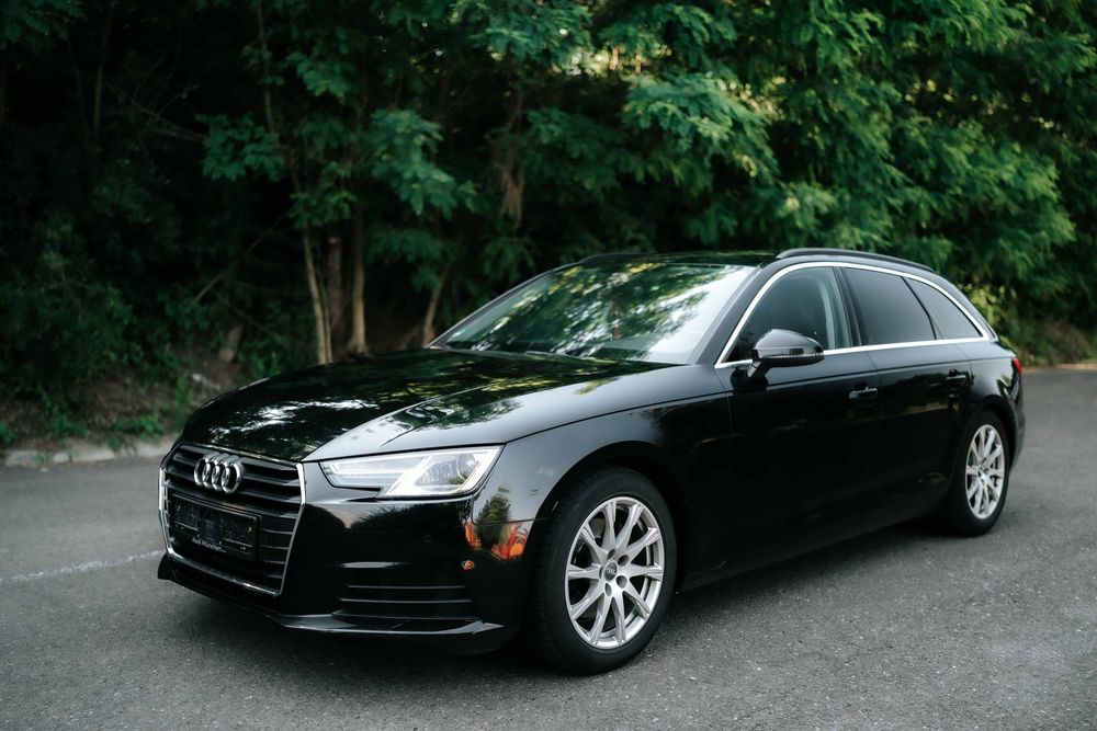 Audi A4 B9 2016 – 2.0 Diesel – 150 CP – Cutie Automată