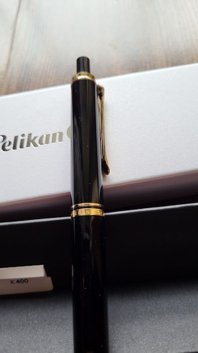 Pix Pelikan K400 negru, nou