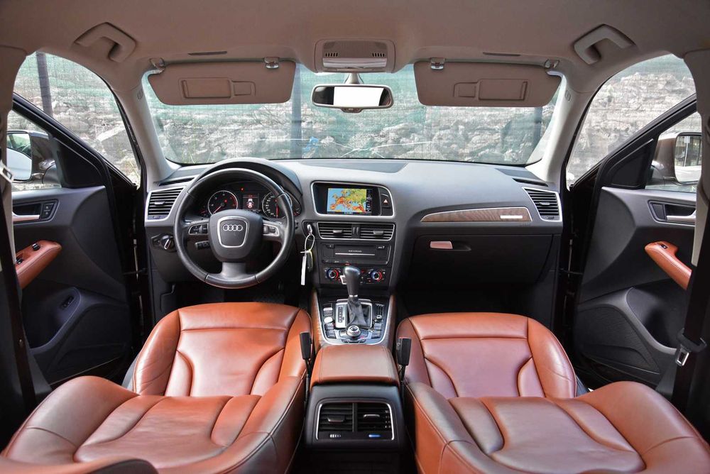 AUDI Q5 2012 — imagine 4