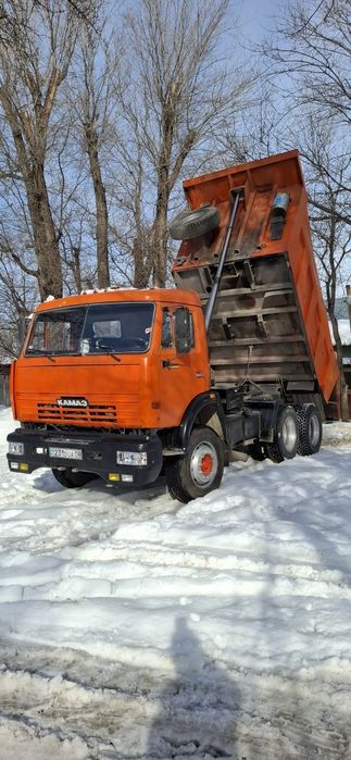 Продам КамАЗ 65115.