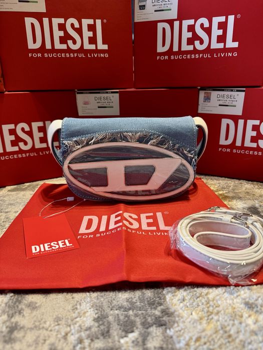 Geanta DIESEL / Colectie 2026