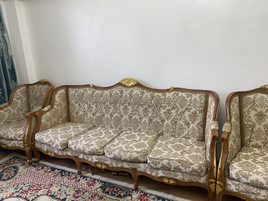 Диван+2 кресла Румыния