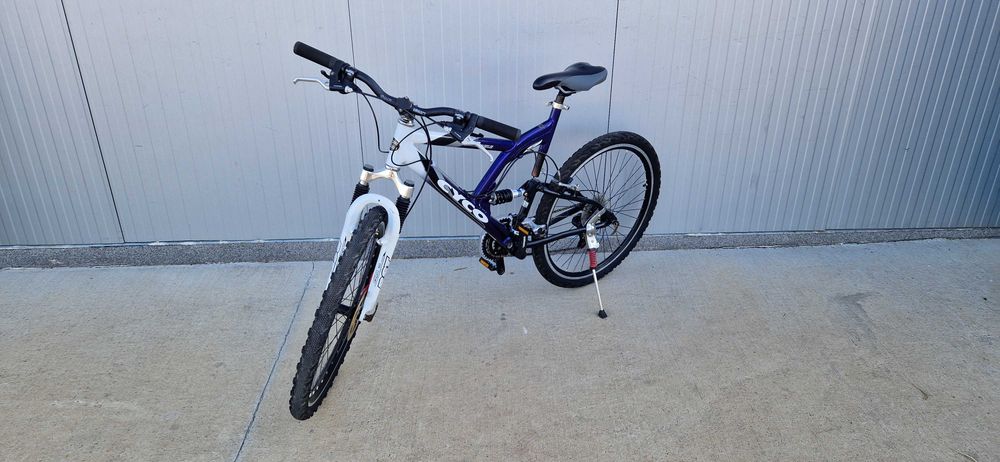 Алуминиев велосипед CYCO колело 26"