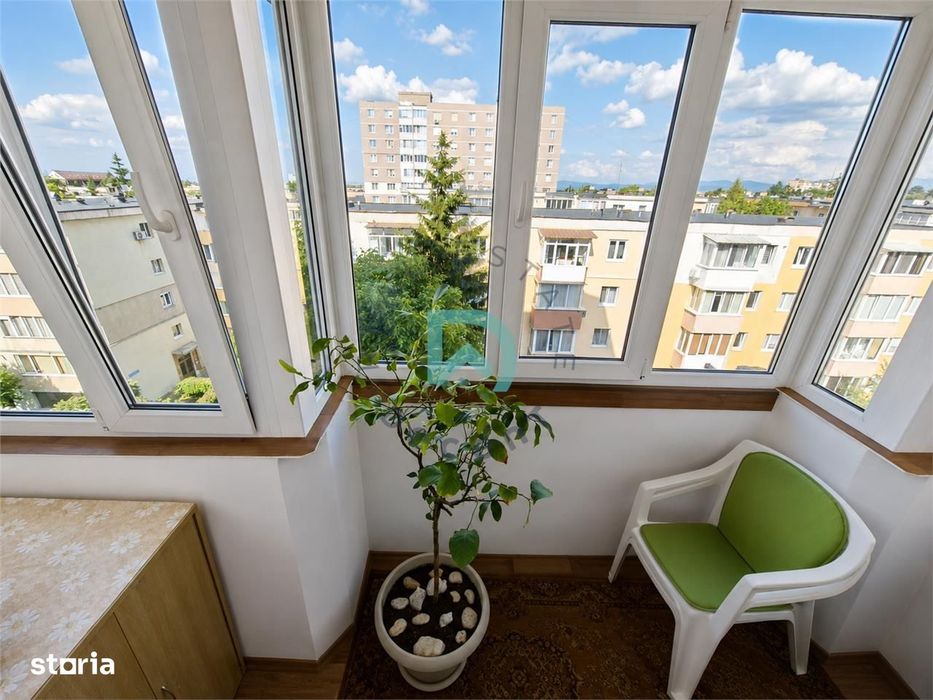 Apartament 3 camere Vlahuta, 70 mp - Brasov