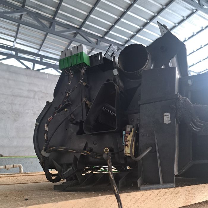 Запчасти на даф 95