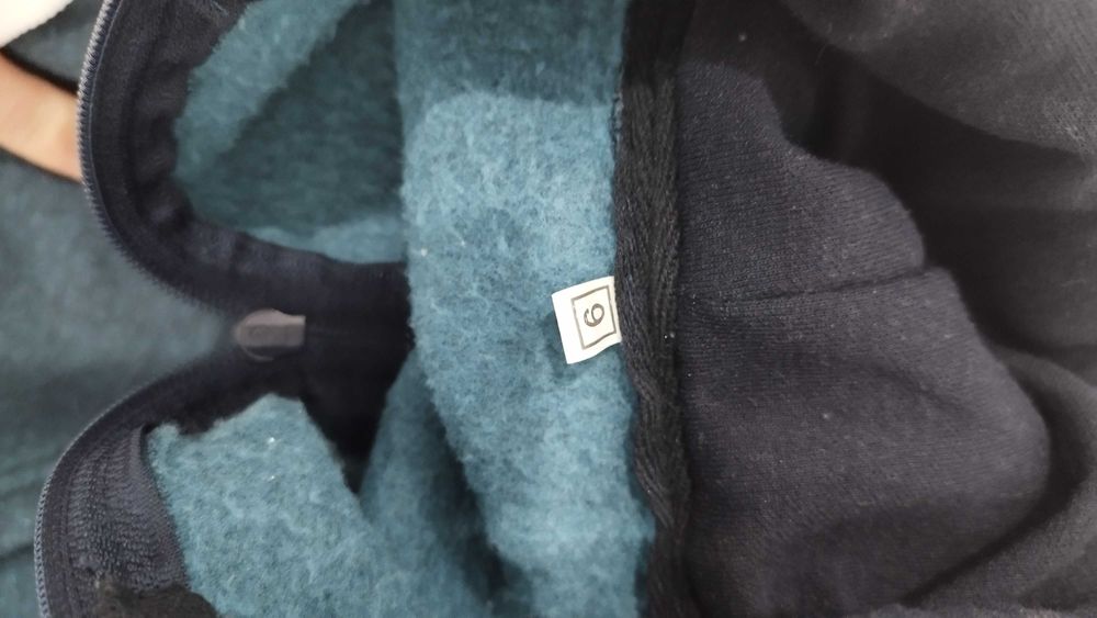 Детски ватиран анцунг Tommy Hilfiger 8/9г.