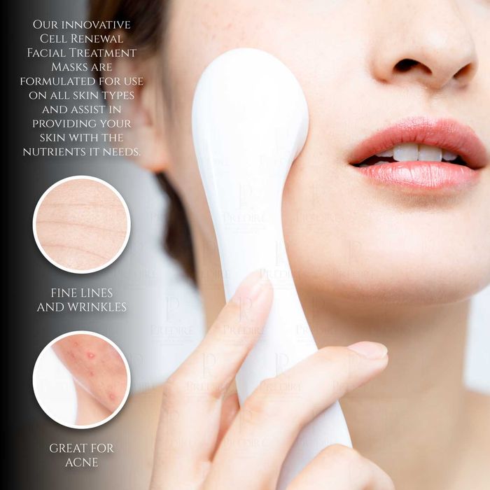 Козметика за лице: Predire Paris Age Defying 4 Step Collection