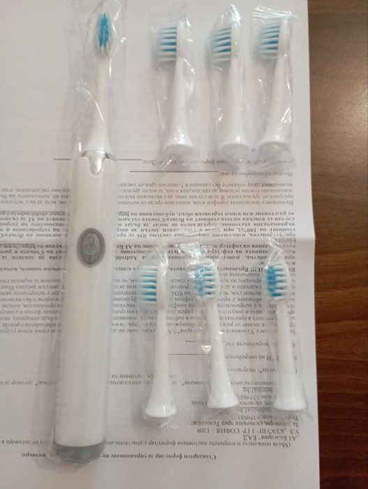 Електрическа четка за зъби