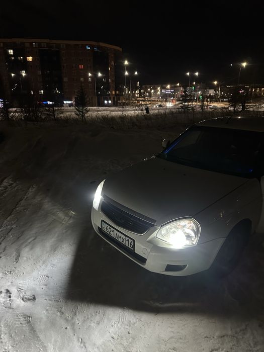 Фара приора 2