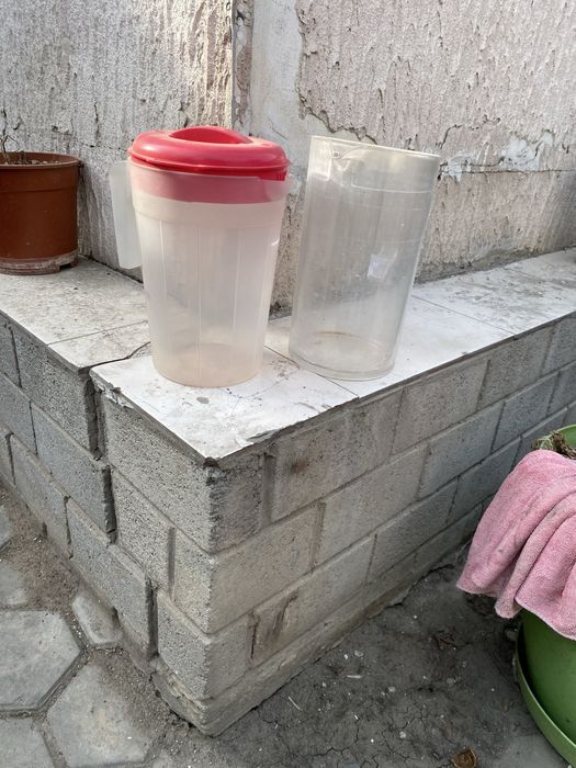 Графин для бассейна