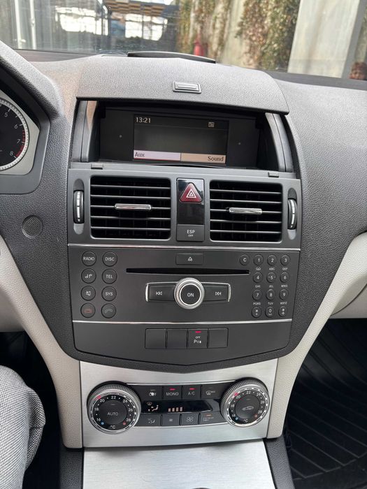 Mercedes-Benz C180 Kompressor Avantgarde