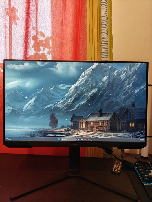 Monitor Samsung odyssey g3 180Hz