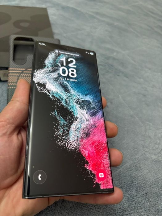 Samsung s22 ultra 256gb EAC