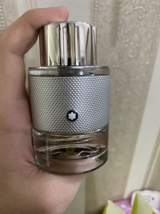 Montblanc Silver
