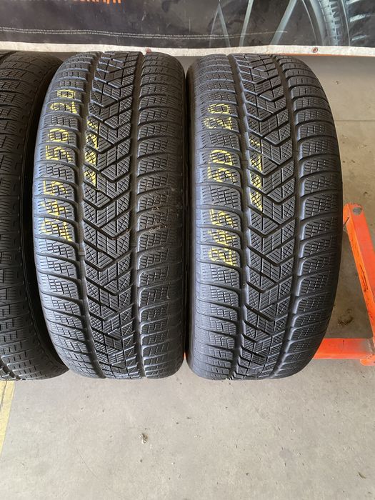 Anvelope iarna 245/50/20 Pirelli Scorpion Winter 245 50 20 R20
