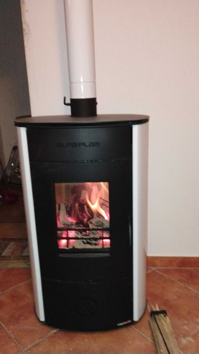 Sobă pe lemne Alfaplam Gala