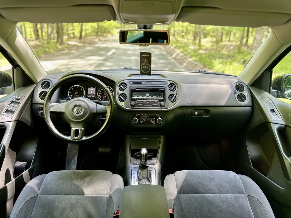 Volkswagen Tiguan 2.0 TDI 4x4 DSG – 2014