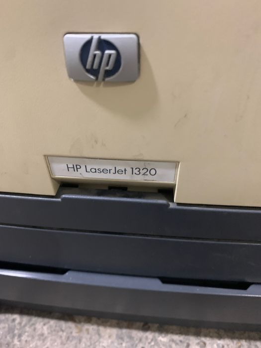 hp laserjet 1320