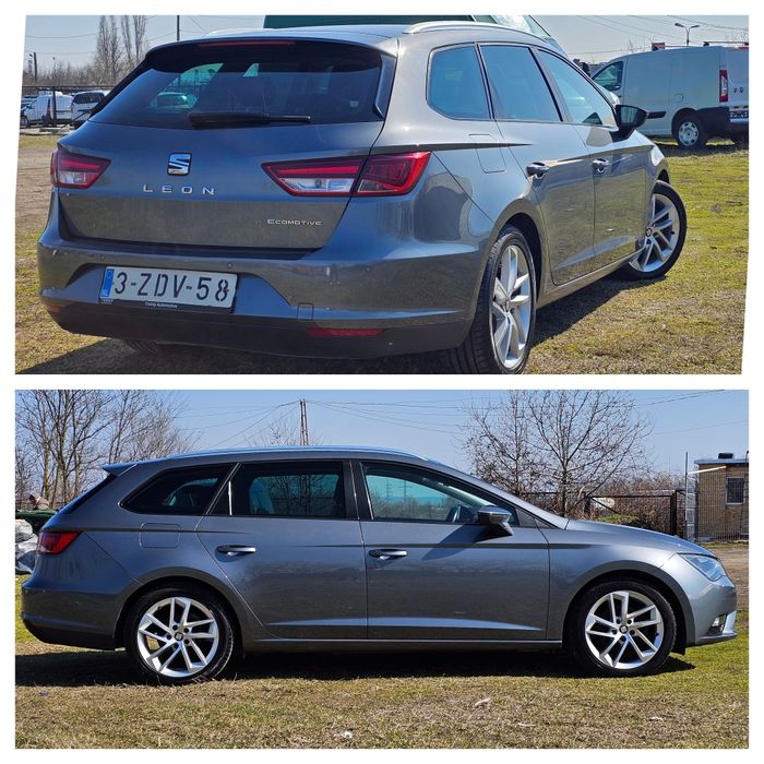 Seat Leon 2014 * Matrix *Ecomotive