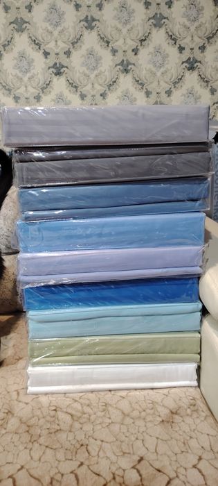 Большой выбор постельного белья