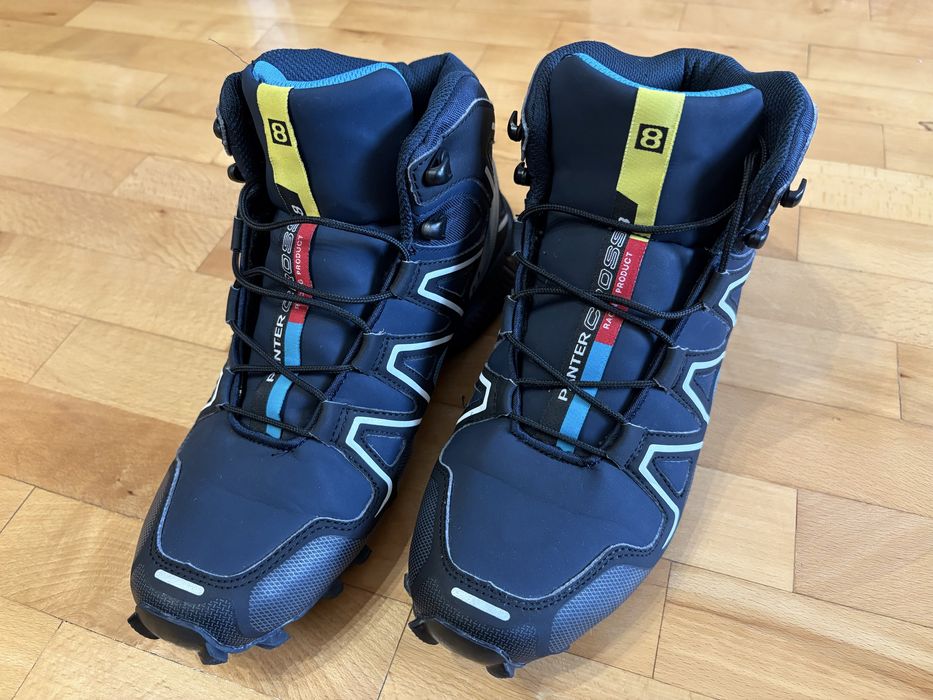 Продавам туристически обувки Panter