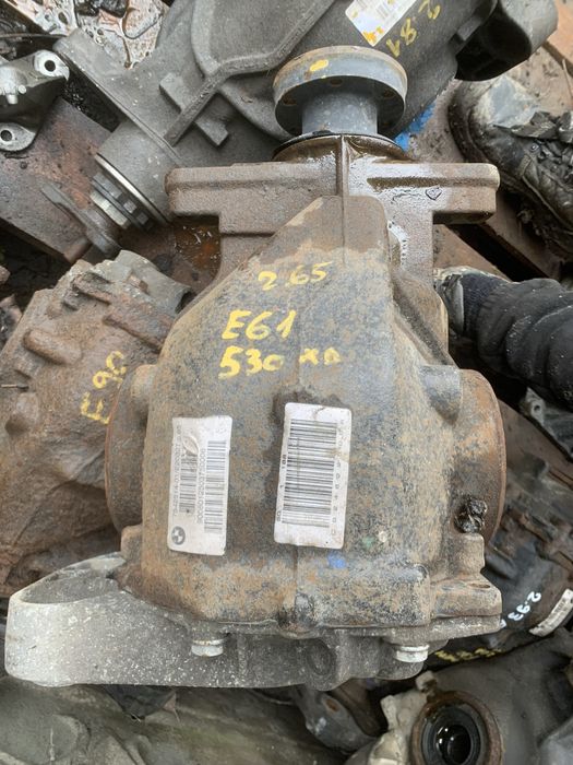 Grup diferential raport 2.65 BMW E60 E61 530xd m57