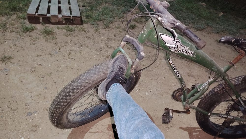 велосибед фит байк