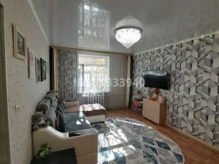 2 комнатная квартира