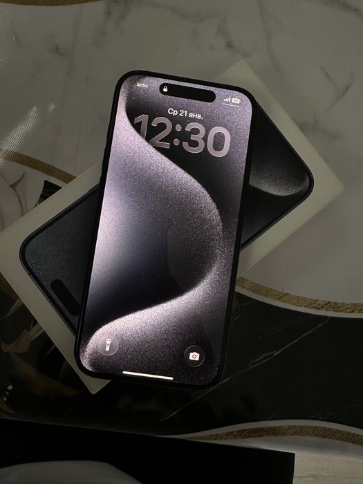 Продается Айфон 15 про