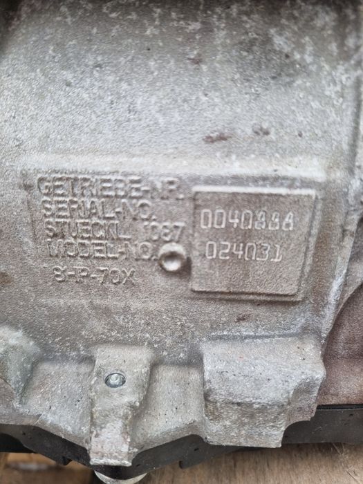 Cutie viteze Automata 8+1 ZF 8HP-70x Bmw m550d M50d 381cp xDrive N57