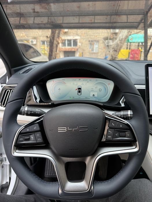 BYD CHAMPION 2023 yil sotiladi 520