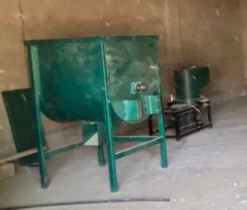 Драбылка ва мексир