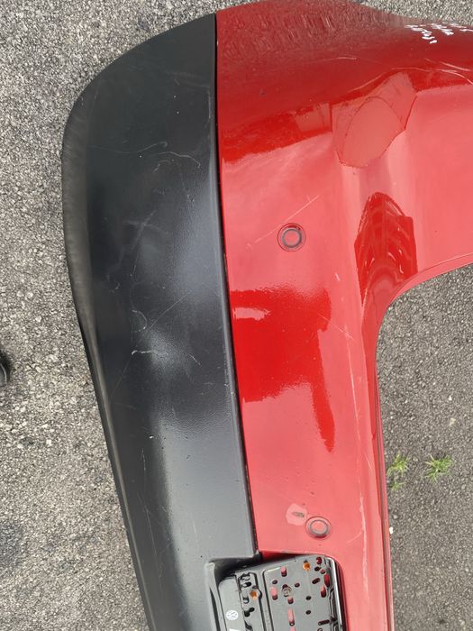 Задна броня за VW Golf 5 с парктроници, Голф 5